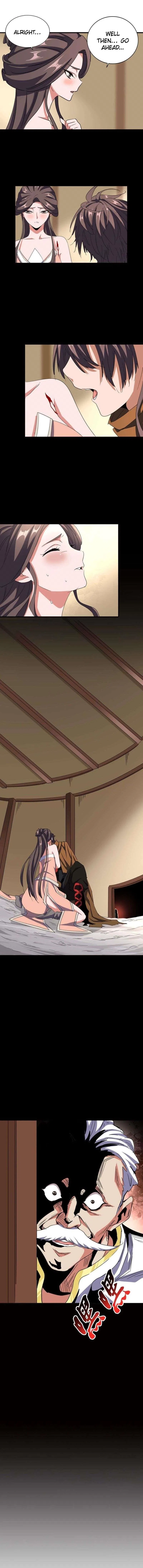 Magic Emperor Chapter 107 – Page 6