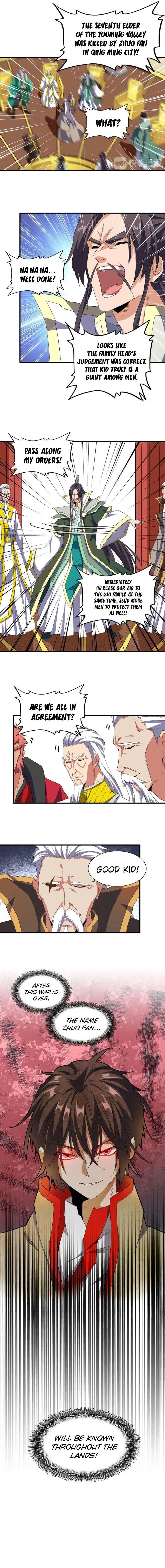 Magic Emperor Chapter 101 – Page 5