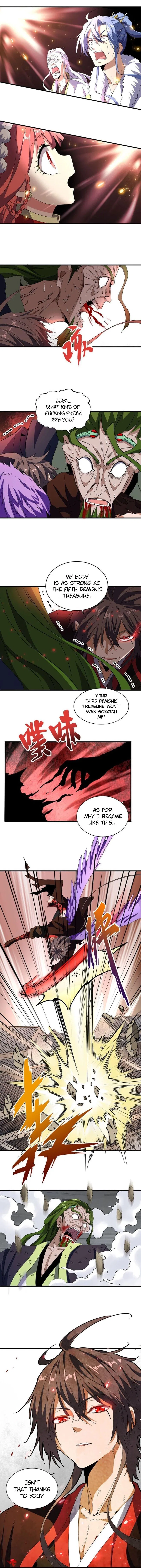 Magic Emperor Chapter 99 – Page 6