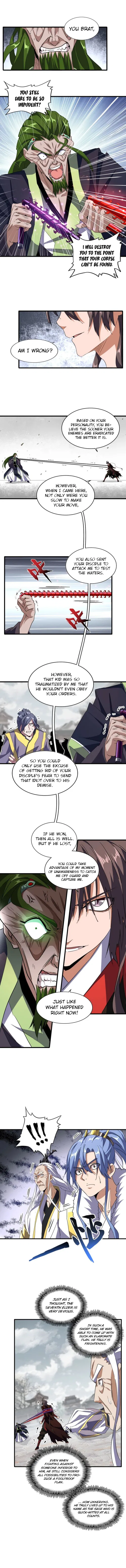 Magic Emperor Chapter 96 – Page 3