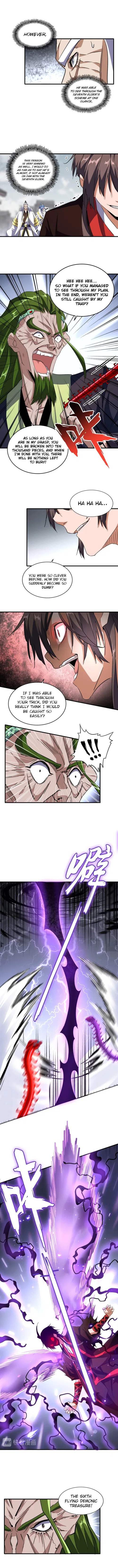 Magic Emperor Chapter 96 – Page 4