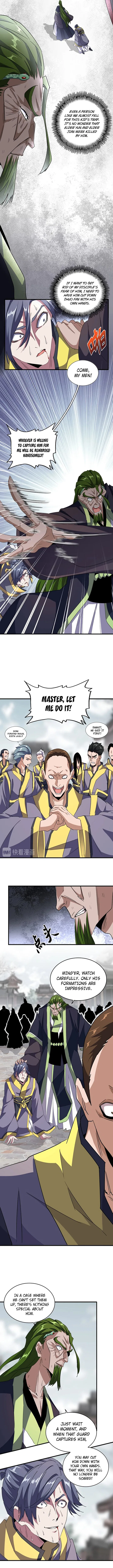 Magic Emperor Chapter 95 – Page 4