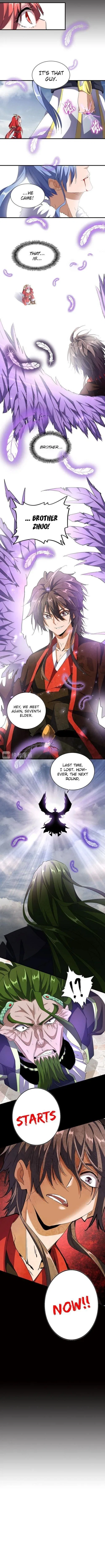 Magic Emperor Chapter 94 – Page 4