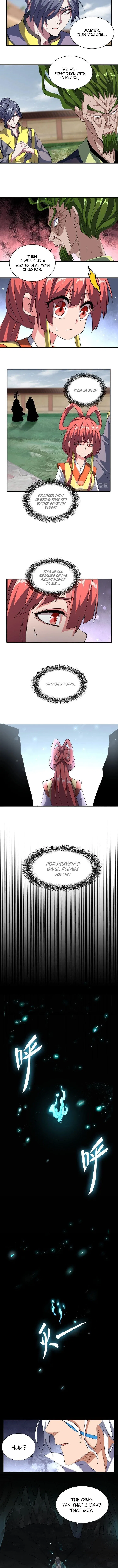 Magic Emperor Chapter 92 – Page 2