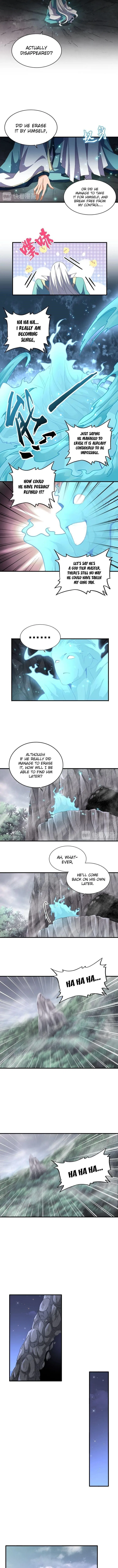 Magic Emperor Chapter 92 – Page 3