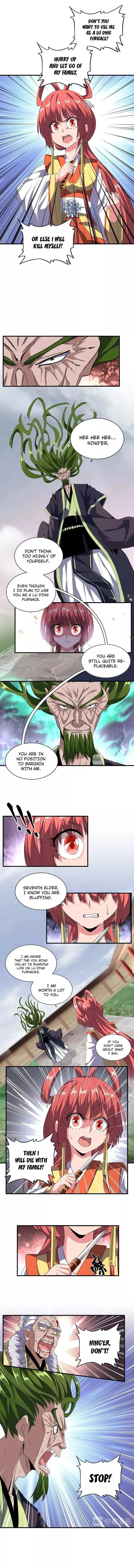 Magic Emperor Chapter 91 – Page 4