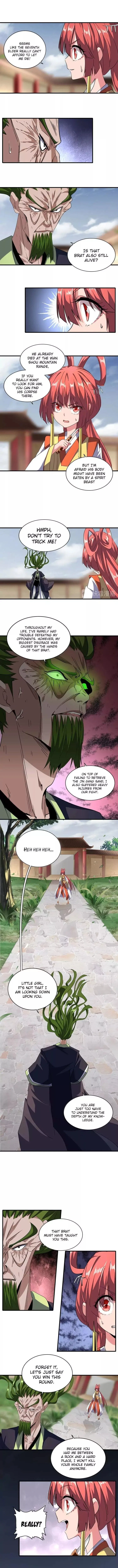 Magic Emperor Chapter 91 – Page 5