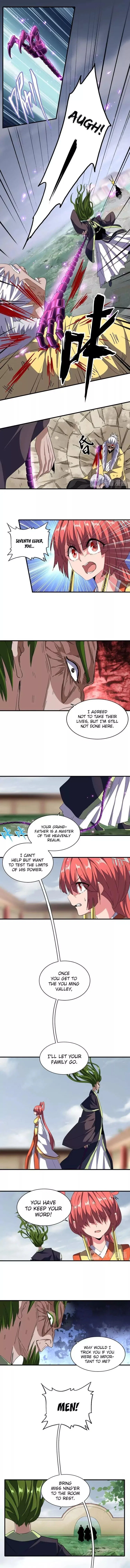 Magic Emperor Chapter 91 – Page 6