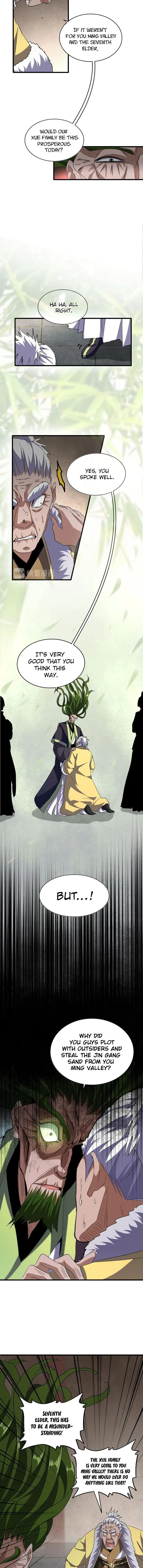 Magic Emperor Chapter 90 – Page 3