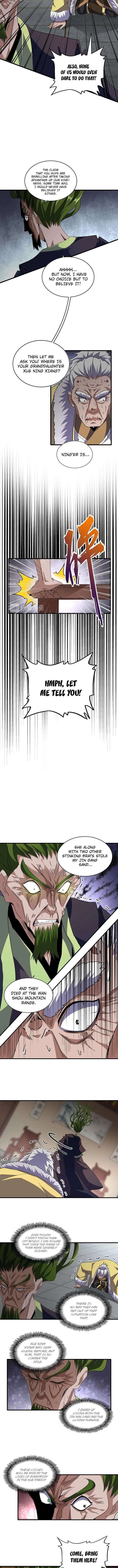 Magic Emperor Chapter 90 – Page 4