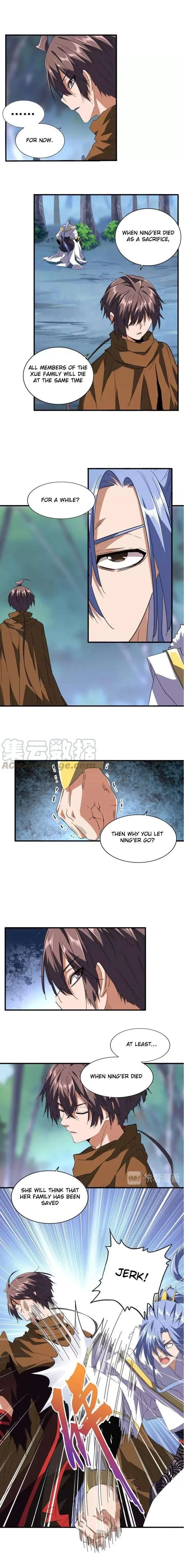 Magic Emperor Chapter 88 – Page 2