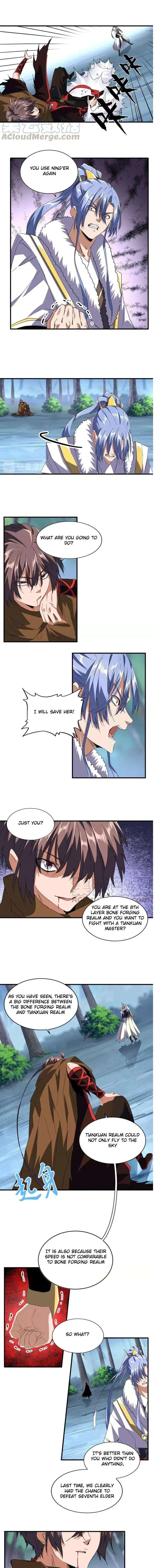 Magic Emperor Chapter 88 – Page 3