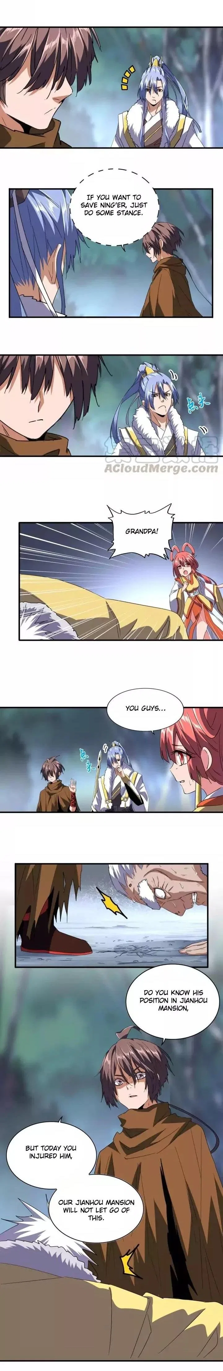 Magic Emperor Chapter 86 – Page 2