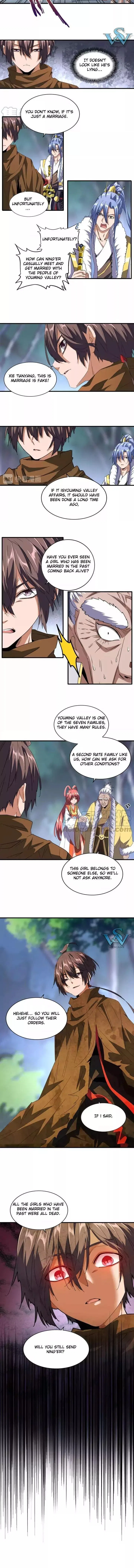 Magic Emperor Chapter 86 – Page 6