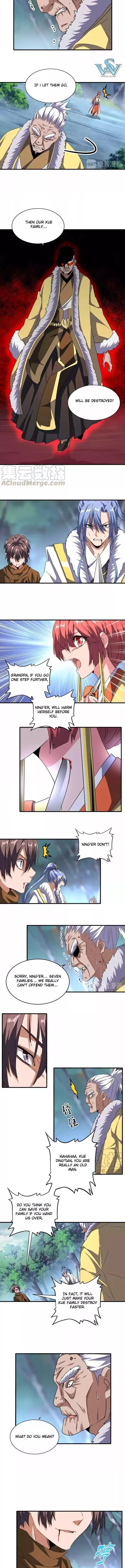 Magic Emperor Chapter 85 – Page 6