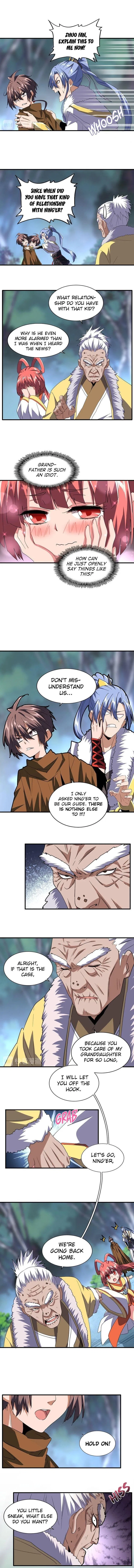 Magic Emperor Chapter 84 – Page 4
