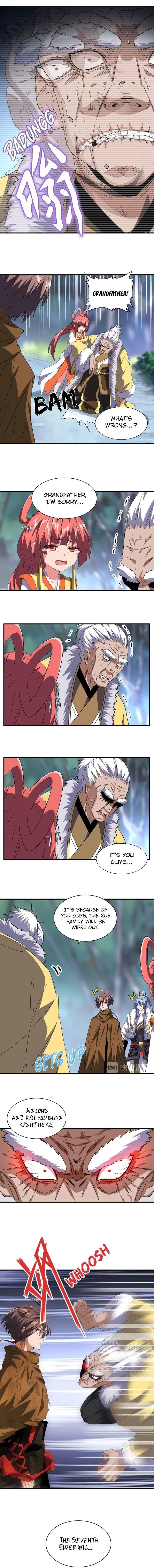 Magic Emperor Chapter 84 – Page 6