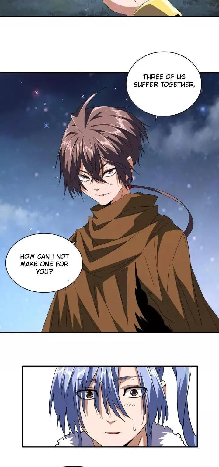 Magic Emperor Chapter 83 – Page 7