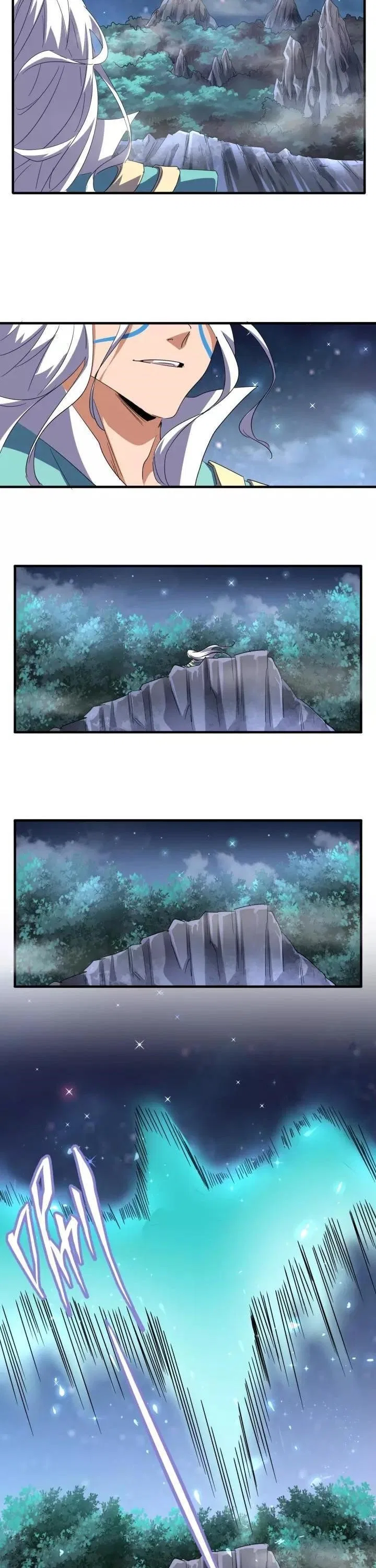 Magic Emperor Chapter 83 – Page 11