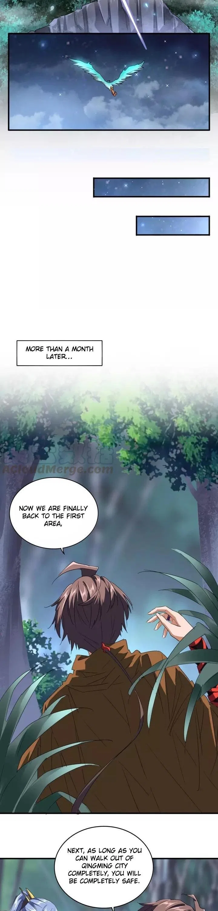 Magic Emperor Chapter 83 – Page 12