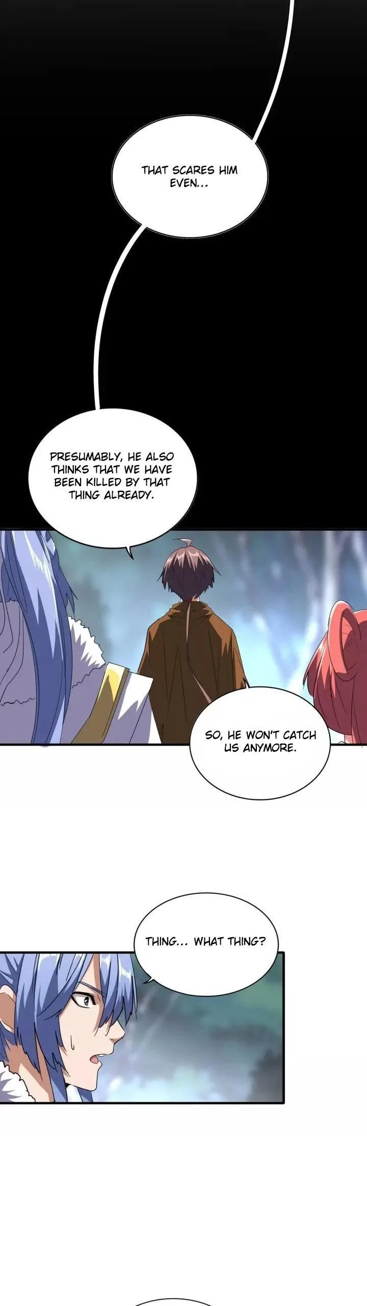 Magic Emperor Chapter 83 – Page 15