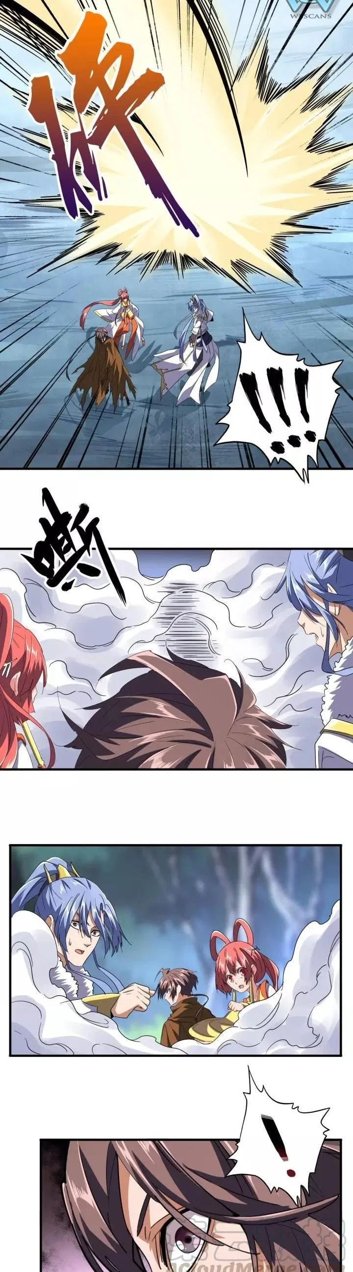 Magic Emperor Chapter 83 – Page 21