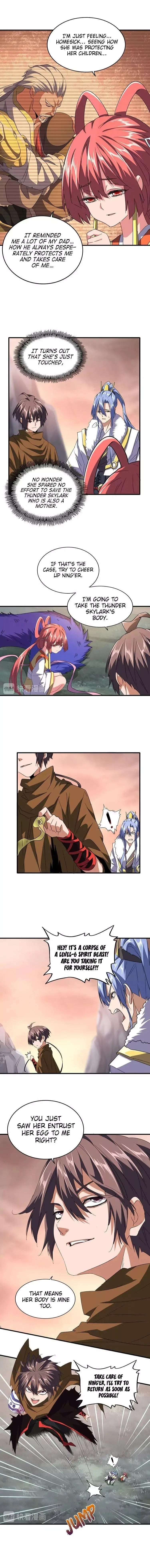 Magic Emperor Chapter 82 – Page 2
