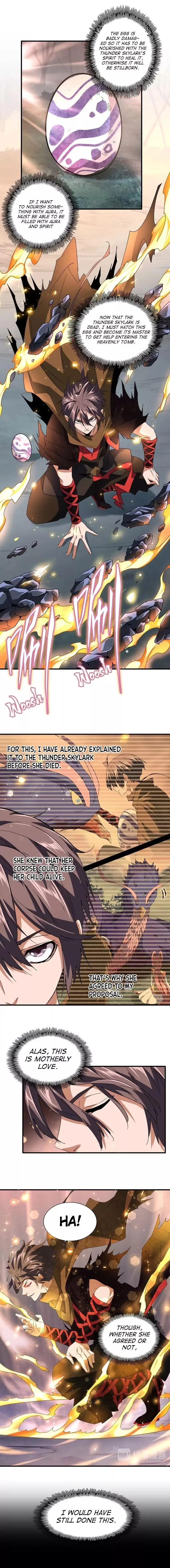 Magic Emperor Chapter 82 – Page 5