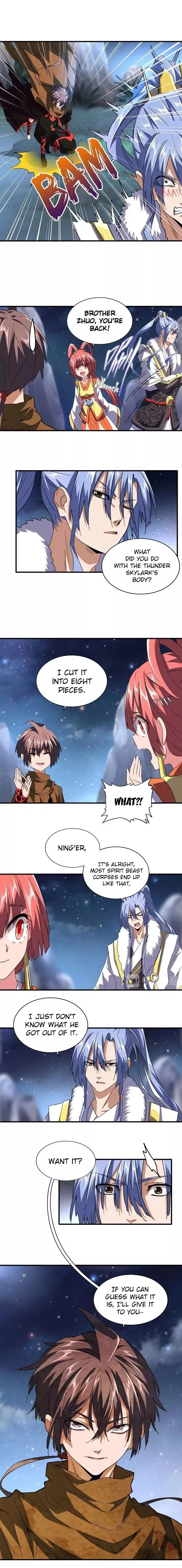 Magic Emperor Chapter 82 – Page 7