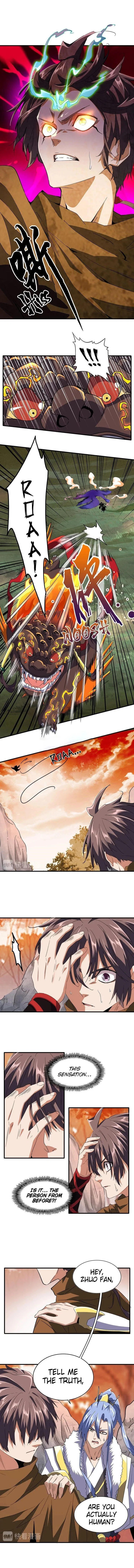 Magic Emperor Chapter 81 – Page 2