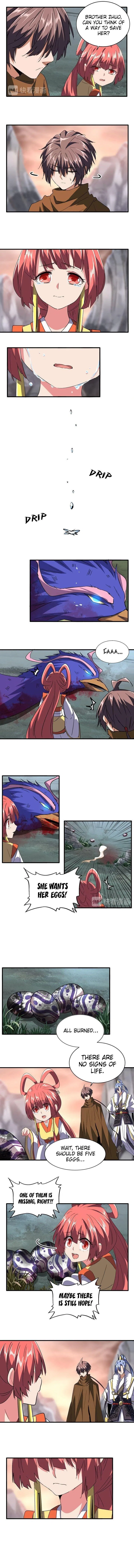 Magic Emperor Chapter 81 – Page 4