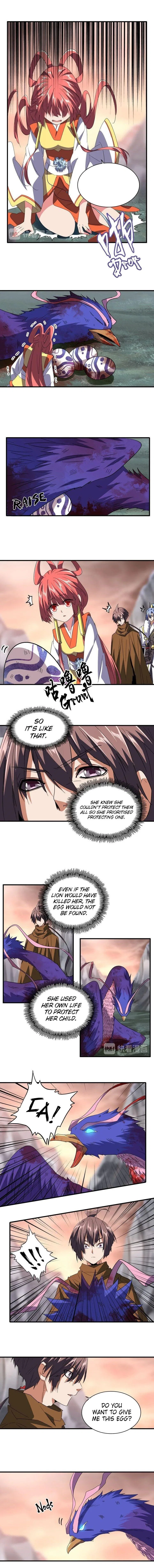 Magic Emperor Chapter 81 – Page 5