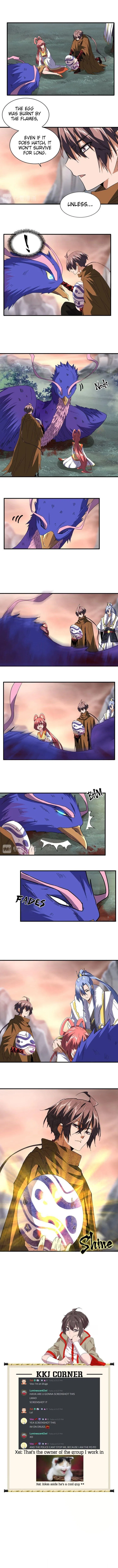 Magic Emperor Chapter 81 – Page 6