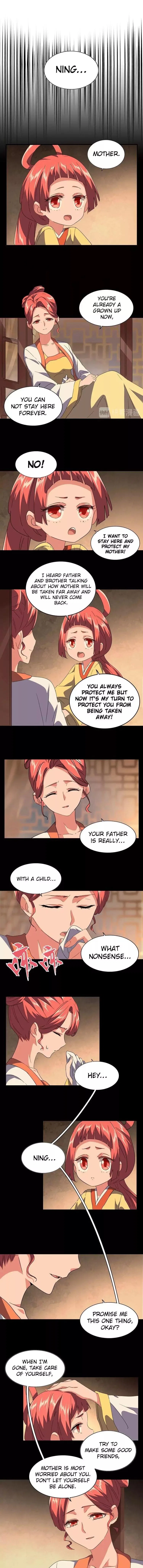 Magic Emperor Chapter 80 – Page 5