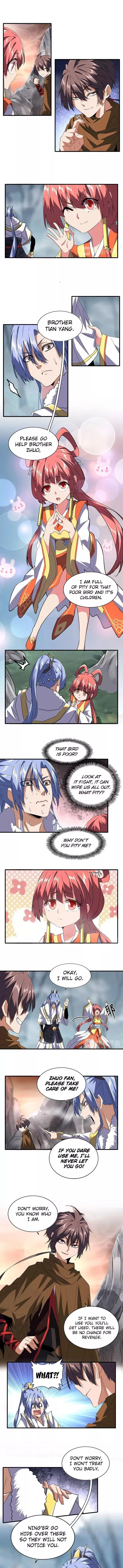 Magic Emperor Chapter 79 – Page 2