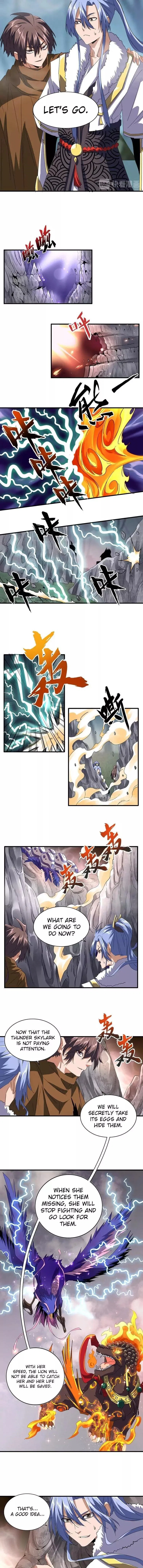 Magic Emperor Chapter 79 – Page 3