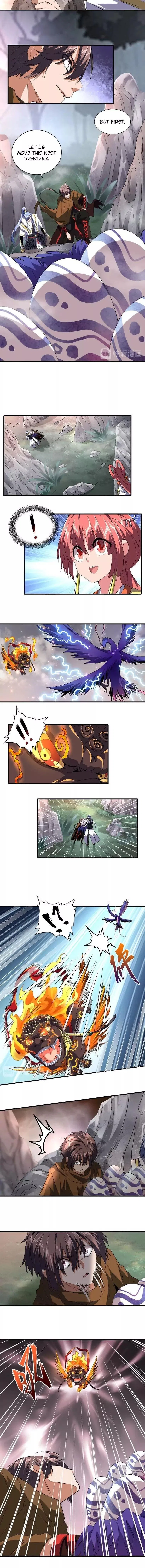 Magic Emperor Chapter 79 – Page 4