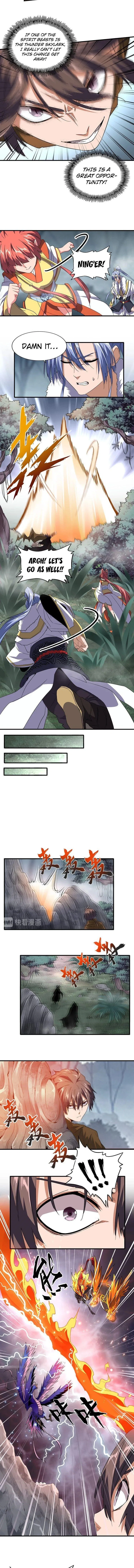 Magic Emperor Chapter 78 – Page 3