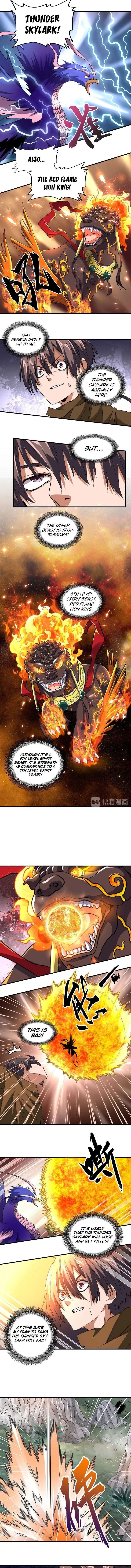 Magic Emperor Chapter 78 – Page 4