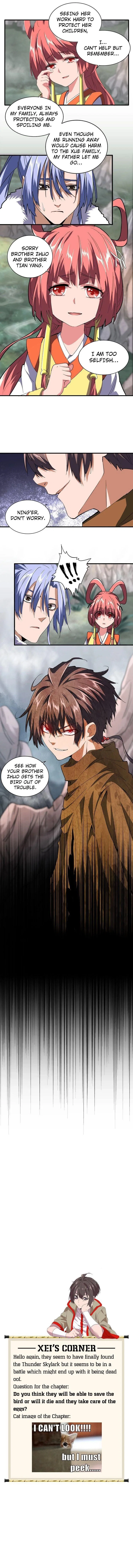 Magic Emperor Chapter 78 – Page 6