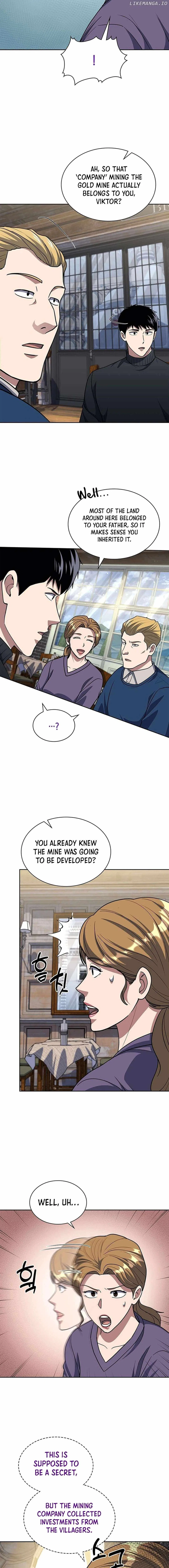 Reset Life of Regression Police Chapter 117 – Page 8