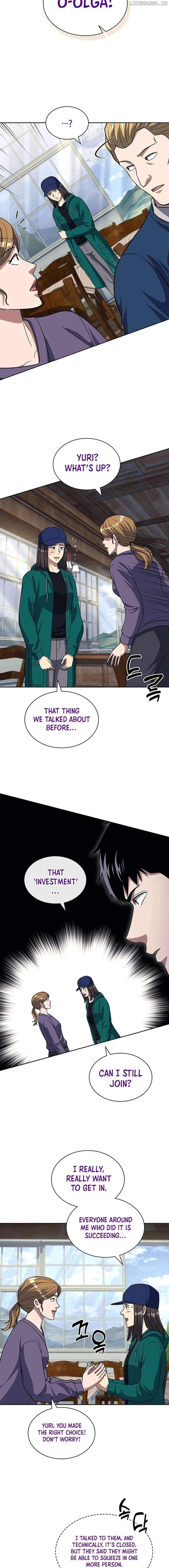 Reset Life of Regression Police Chapter 117 – Page 10