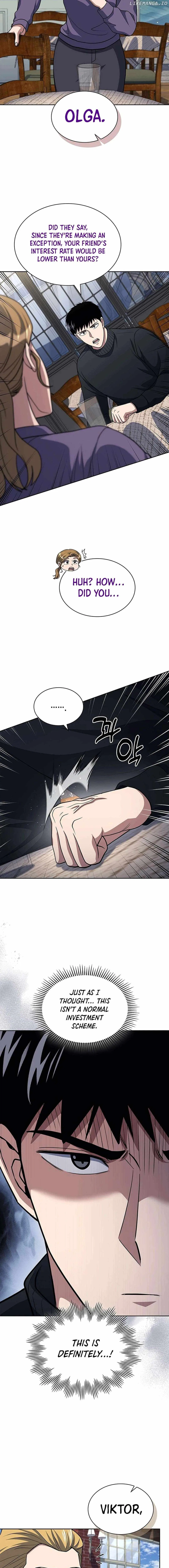Reset Life of Regression Police Chapter 117 – Page 12