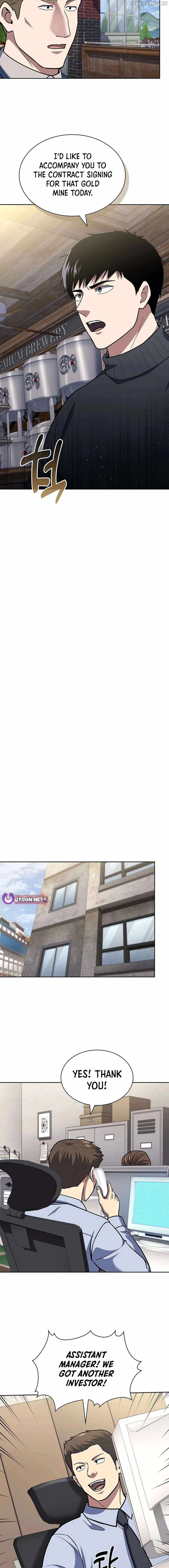 Reset Life of Regression Police Chapter 117 – Page 13