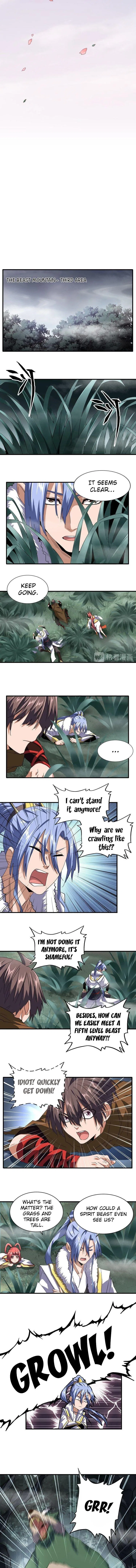 Magic Emperor Chapter 77 – Page 4