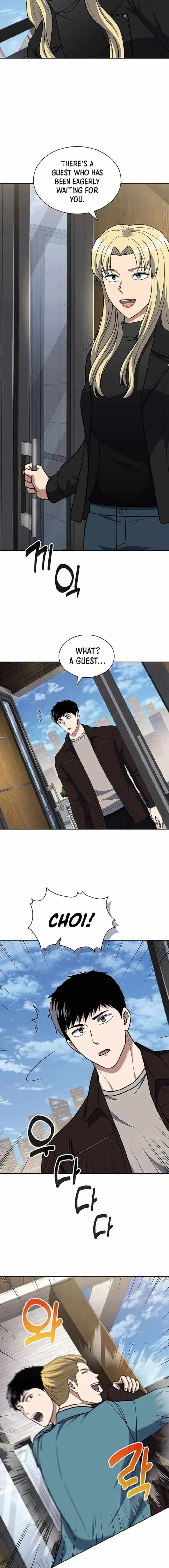 Reset Life of Regression Police Chapter 116 – Page 3