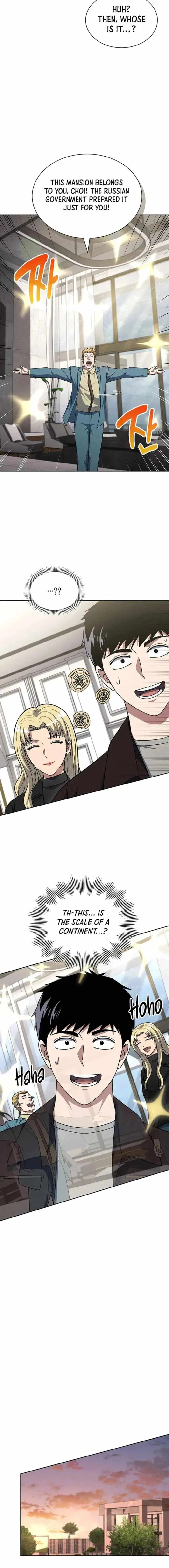 Reset Life of Regression Police Chapter 116 – Page 6