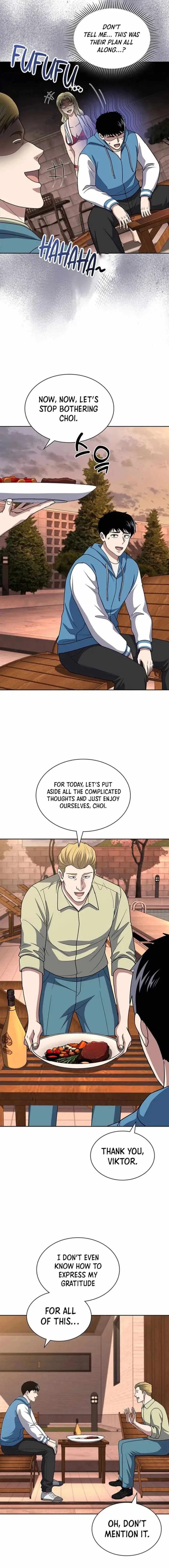 Reset Life of Regression Police Chapter 116 – Page 11