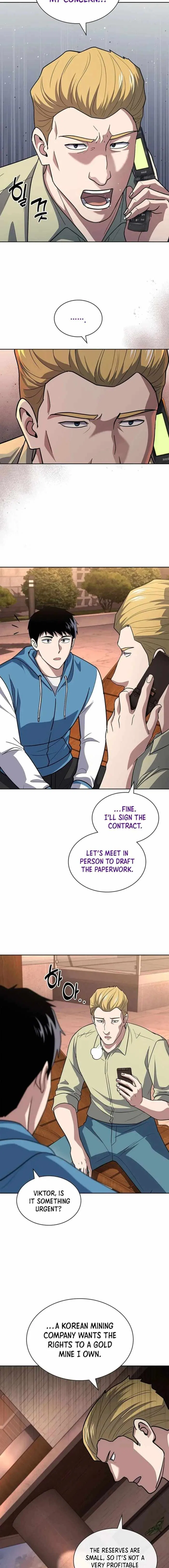 Reset Life of Regression Police Chapter 116 – Page 15