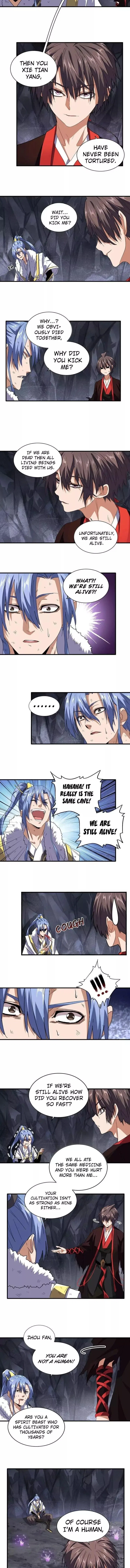 Magic Emperor Chapter 76 – Page 2